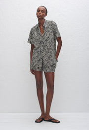 Drawstring Short - Kyoto - Matteau